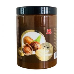 Lieskovoorieškový krém KK 1kg Alika 19