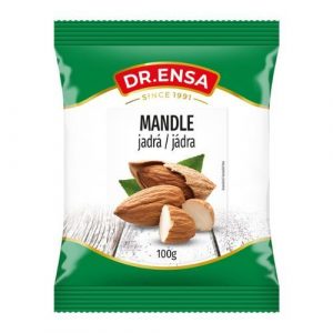 Mandle v šupke 100g Dr.Ensa 2