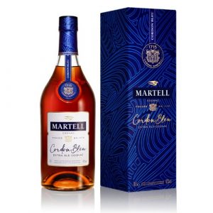 Martell Cordon Bleu Cognac 40% 0,7l 23