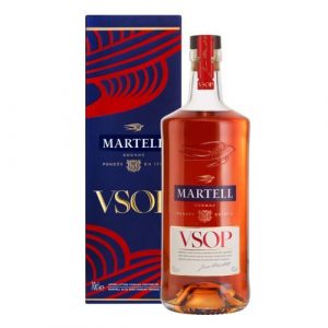 Martell VSOP Cognac 40% 0,7l 24