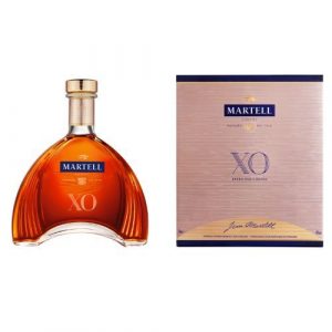 Martell XO Cognac 40% 0,7l 1