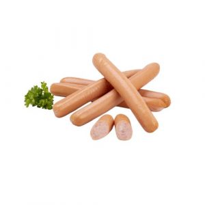 Mr.Párok Hot Dog Klasik 87% 10x60g Steinex 7