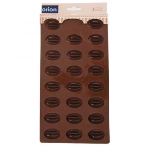 Orion Forma na pečenie 23x kávové zrná silikón 24