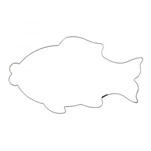 Orion Vykrajovačka Ryba 6