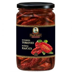 Paradajky sušené 650g Franz Josef Kaiser 22