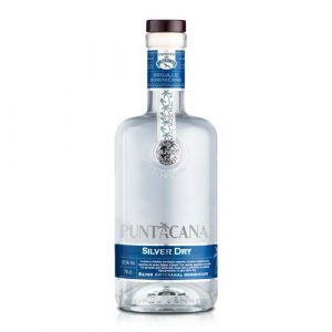 Puntacana Club Silver Dry Rum 37,5% 0,7l 21