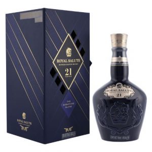 Royal Salute 21yo Whisky 40% 0,7l 23