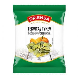 Tekvicové jadierka lúpané 80g Dr.Ensa 11