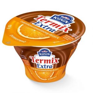 Termix extra pomaranč 130g Kunín 5