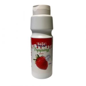 Topping Jahoda 1kg Toje 18