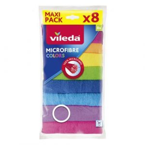 Vileda Colors mikrohandrička 8ks 5