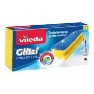Vileda Glitzi Jumbo XXL hubka 1 ks 12