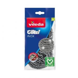 Vileda Inox drôtenka 2ks 13