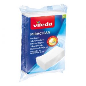 Vileda Miraclean hubka 4ks 14