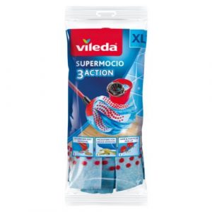 Vileda SuperMocio 3 Action náhradná hlavica 24