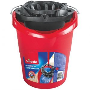 Vileda SuperMocio vedro so žmýkacím košom 23