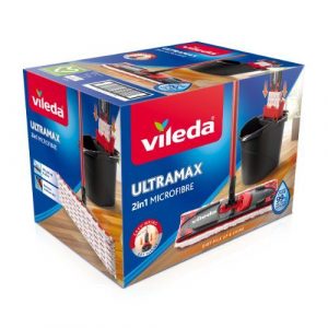Vileda Ultramax Complete Set box 4