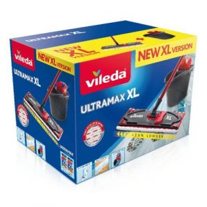 Vileda Ultramax XL Complete Set box 8