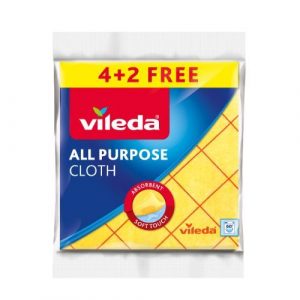 Vileda Univerzálna handrička 4+2ks 13