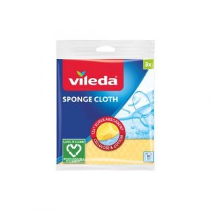 Vileda špongiová handrička 3ks 21