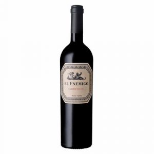 Víno č. Cabernet Franc El Enemigo suché 0,75l 9