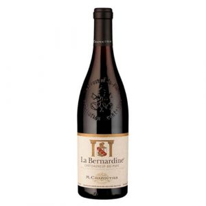Víno č. Châteauneuf-du-Pape La Bernardine 0,75l 22