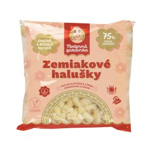Zemiakové halušky 75% 450g Moderná gazdinka 78