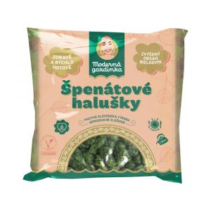 Špenátové halušky 450g Moderná gazdinka 6