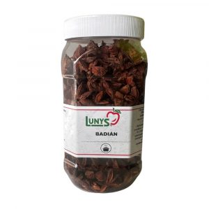 Korenie Badián celý 200g Lunys 11