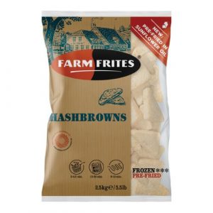 Mr. Trojhránok s cibuľou 2,5kg Farm Frites 3