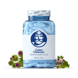 Colon Cleanser 60ks Dr. LUCULLUS 22