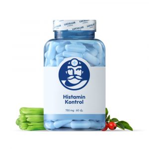 Histamin Kontrol 60ks Dr. LUCULLUS 24