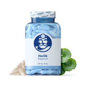 Horčík 60ks Dr. LUCULLUS 5