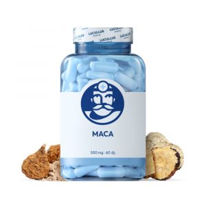 Maca 60ks Dr. LUCULLUS 17