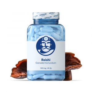 Reishi 60ks Dr. LUCULLUS 16
