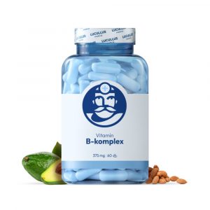 B-komplex 60ks Dr. LUCULLUS 55