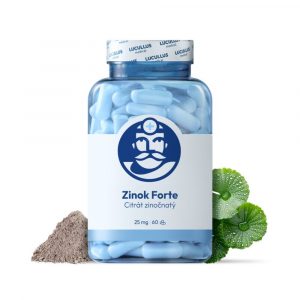 Zinok Forte 60ks Dr. LUCULLUS 59