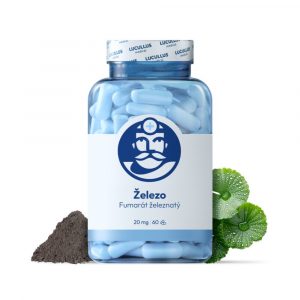 Železo 60ks Dr. LUCULLUS 4