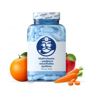 Multivitamín 60ks Dr. LUCULLUS 20