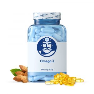 Omega 3 60ks Dr. LUCULLUS 22