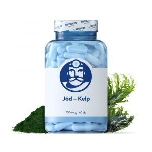 Jód - Kelp 60ks Dr. LUCULLUS 22