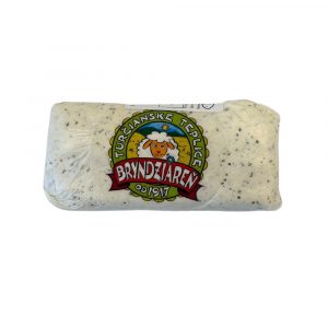 Nátierka Bryndzová Bylinky cca 250g Bryndziareň 12