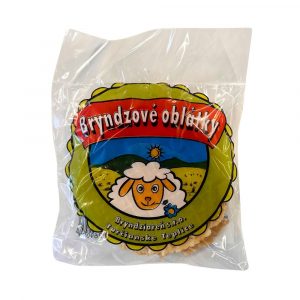 Bryndzové oblátky 40g Bryndziareň 8