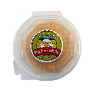 Bryndzové oblátky 70g Bryndziareň 7