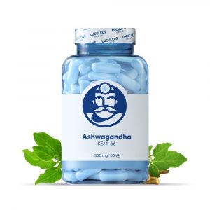 Ashwagandha 60ks Dr. LUCULLUS 18