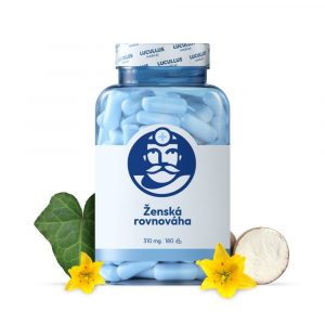 Ženská rovnováha 60ks Dr. LUCULLUS 54