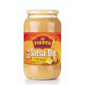 Dip Salsa Cheese 1000g La Fiesta 19