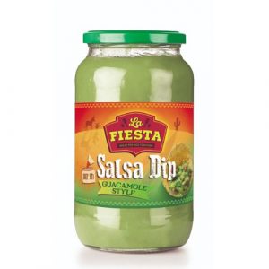 Dip Salsa Guacamole 1kg La Fiesta 20