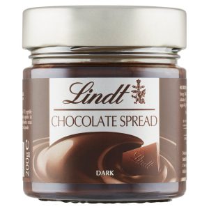 Lindt Čokoládovo-lieskovoorieškový krém 200 g 20