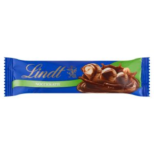 Lindt Nocciolatte mliečna čokoláda s lieskovými orieškami 35g 13 Lindt Nocciolatte mliečna čokoláda s lieskovými orieškami 35g 13